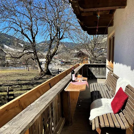 Barbara-1 By Interhome Auffach