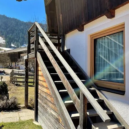 アパート Barbara-1 By Interhome アウフファッハ