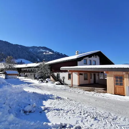 Barbara-1 By Interhome Auffach