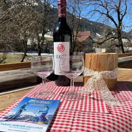 Lägenhet Barbara-1 By Interhome Auffach