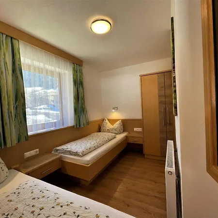 Barbara-1 By Interhome * Auffach