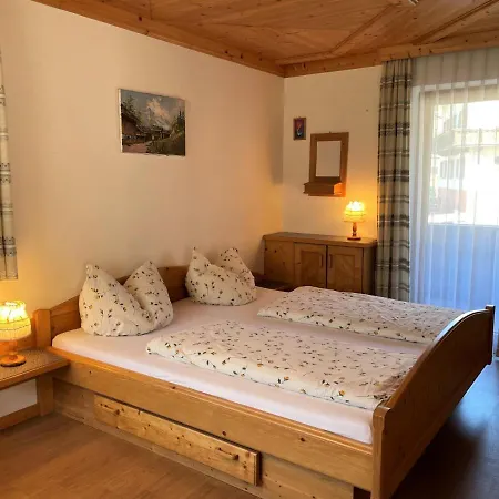 Barbara-1 By Interhome Auffach