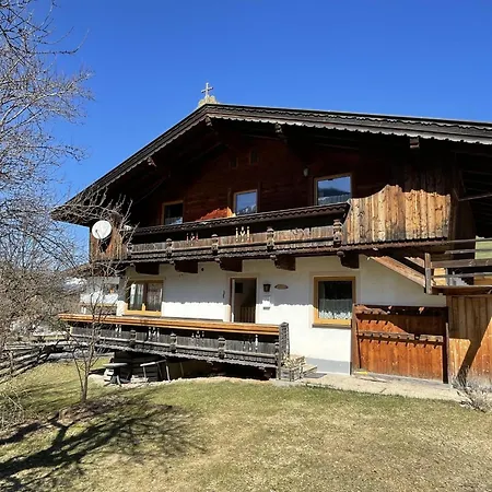 Barbara-1 By Interhome Lägenhet Auffach