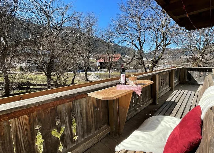 アパート Barbara-1 By Interhome *