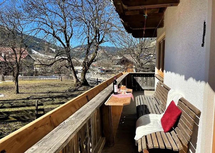 Barbara-1 By Interhome アウフファッハ