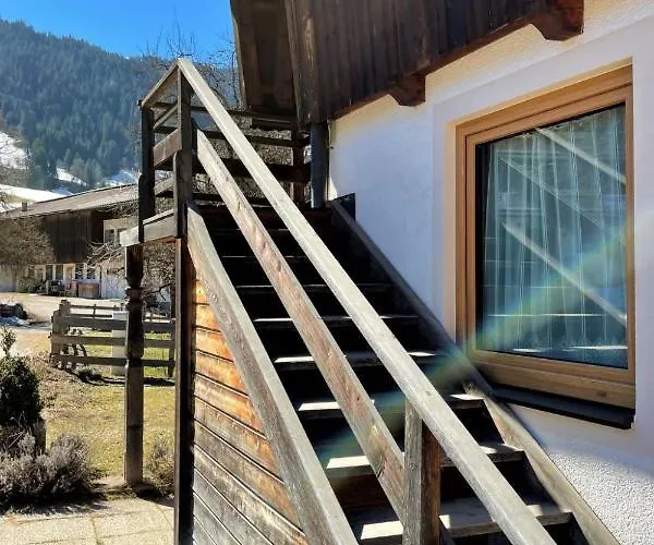 アパート Barbara-1 By Interhome アウフファッハ