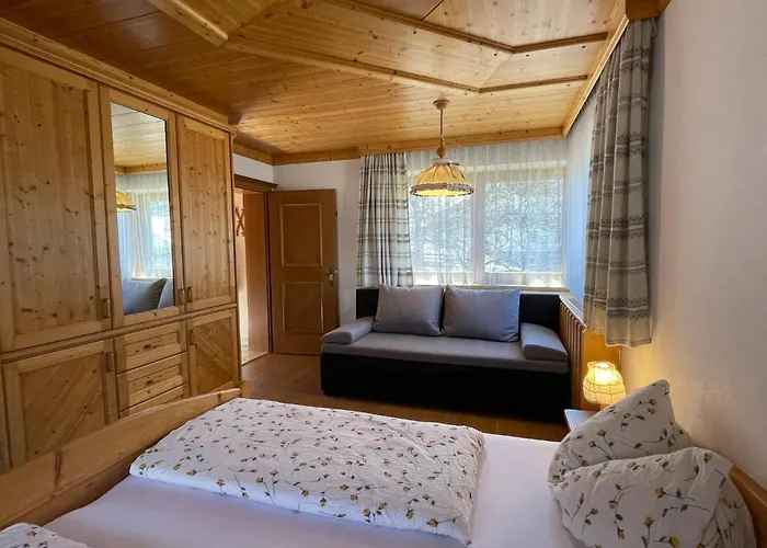 アパート Barbara-1 By Interhome アウフファッハ