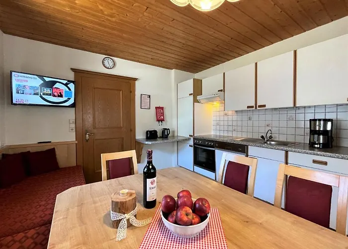 Appartement Barbara-1 By Interhome *