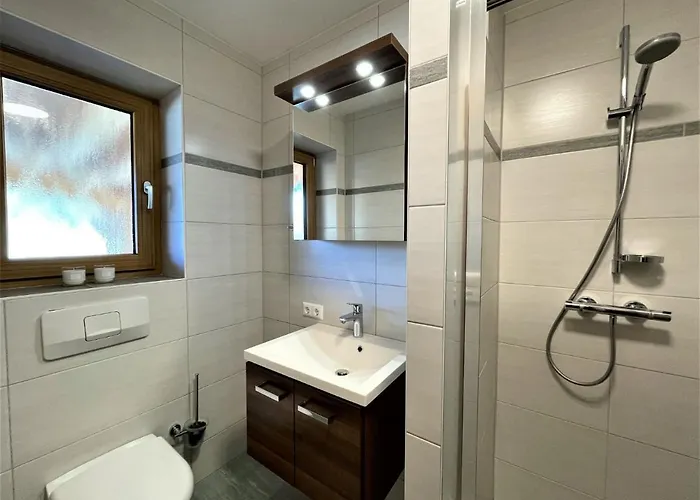 Appartement Barbara-1 By Interhome *