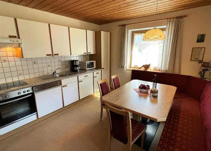 Appartement Barbara-1 By Interhome