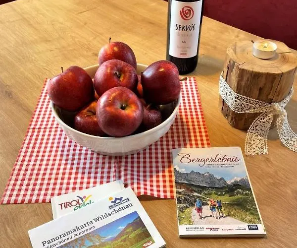 Appartement Barbara-1 By Interhome *