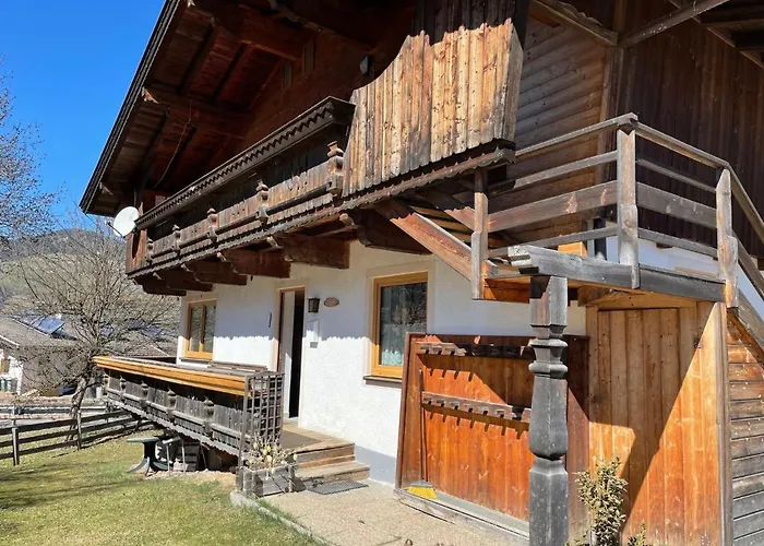 Barbara-1 By Interhome Appartement