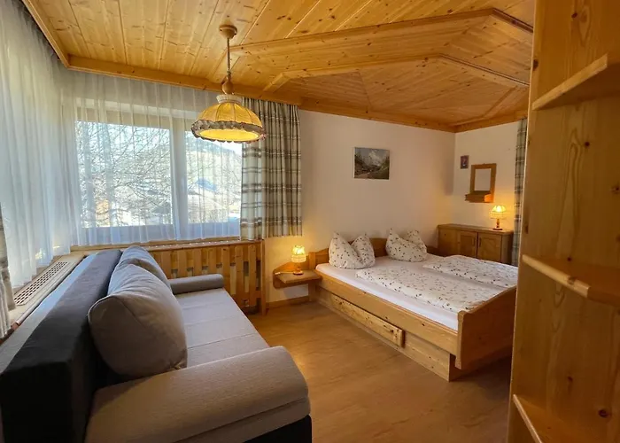 Appartement Barbara-1 By Interhome *