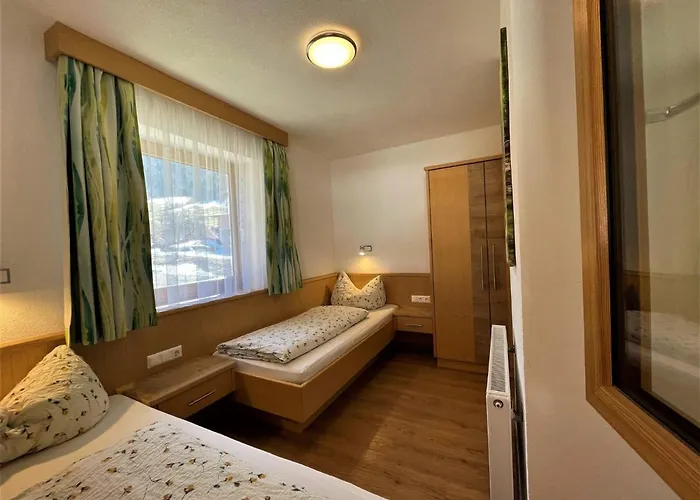 Barbara-1 By Interhome * Auffach