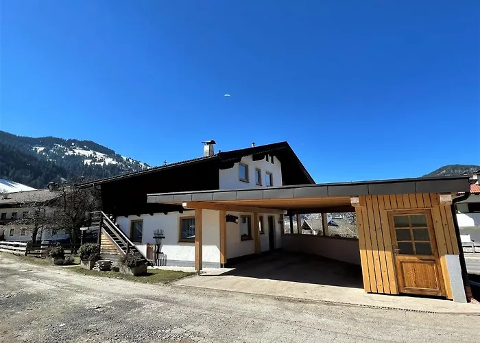 Appartement Barbara-1 By Interhome *