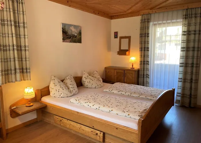 Barbara-1 By Interhome Auffach