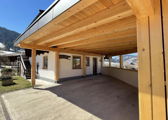 Appartement Barbara-1 By Interhome